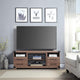 Manhattan Comfort Richmond 60" TV Stand with 2 Drawers and 4 Shelves - Bedroom Depot USA