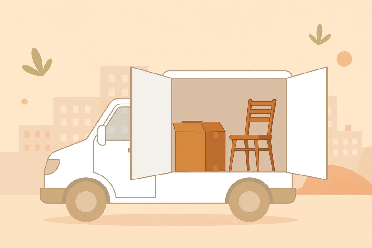 Chicago Furniture Delivery