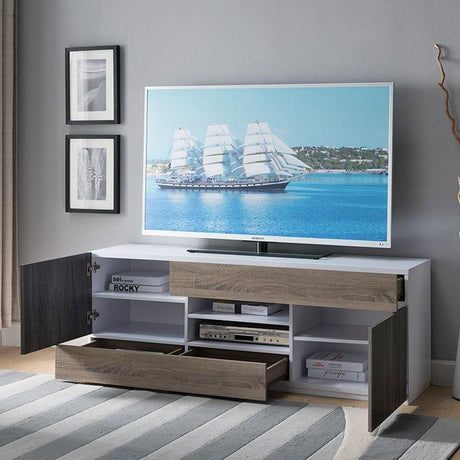 ID USA TV Stand 171984 - Bedroom Depot USA