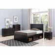 ID USA Full Chest Bed Y5802F - Bedroom Depot USA