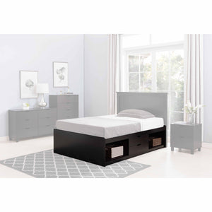 ID USA Full Chest Bed Y5802F - Bedroom Depot USA