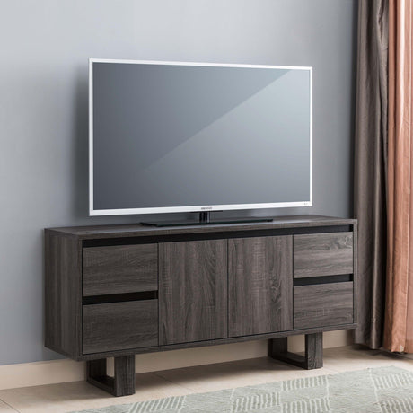 ID USA TV Stand 212882 - Bedroom Depot USA