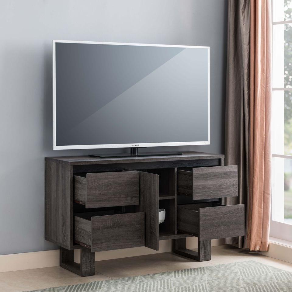 ID USA TV Stand 212887 - Bedroom Depot USA