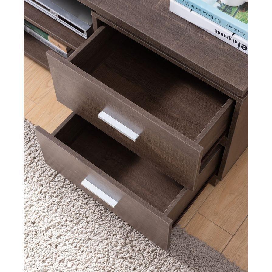 ID USA TV Stand 182343TV - Bedroom Depot USA