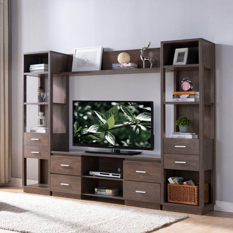 ID USA TV Stand 182343TV - Bedroom Depot USA