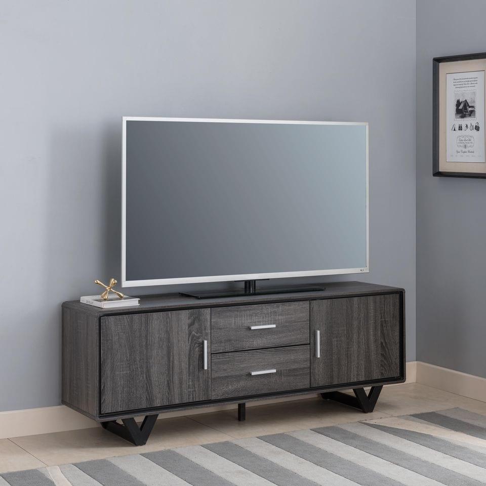 ID USA TV Stand 212925 - Bedroom Depot USA