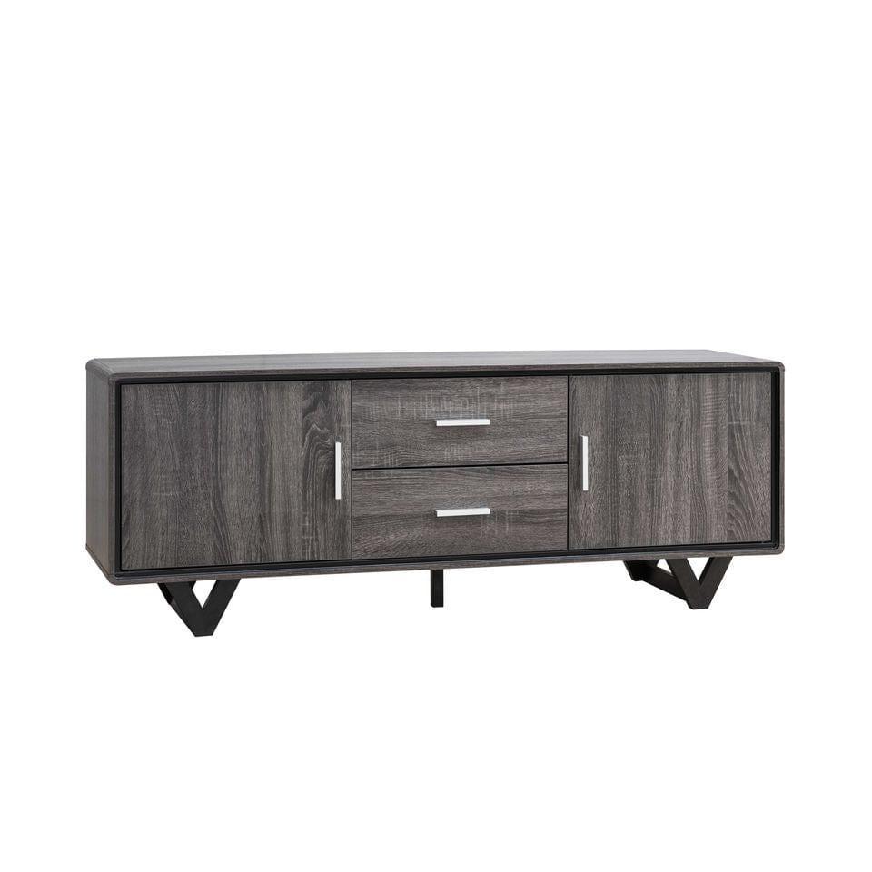 ID USA TV Stand 212925 - Bedroom Depot USA