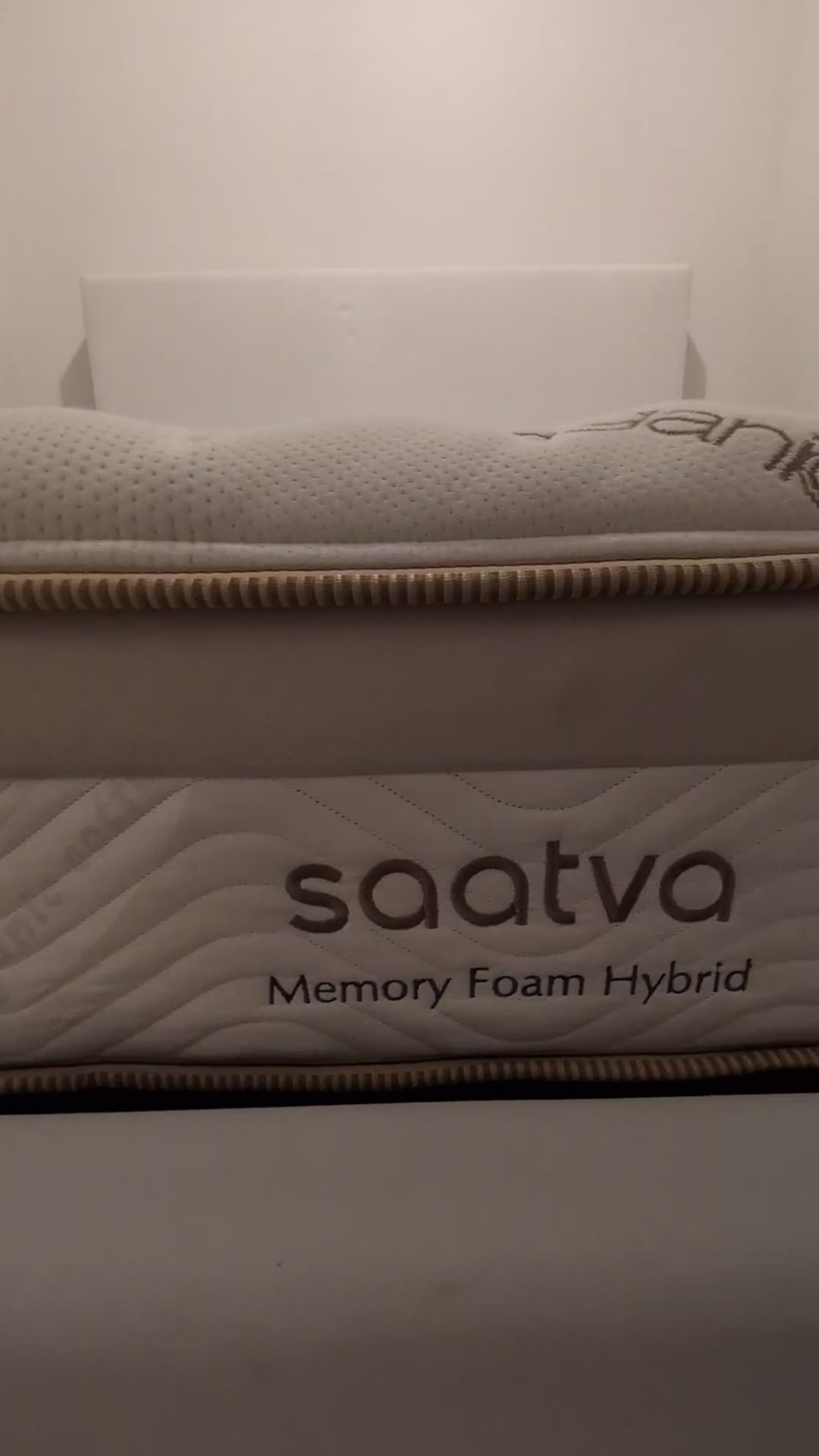 Saatva Memory Foam Hybrid Mattress