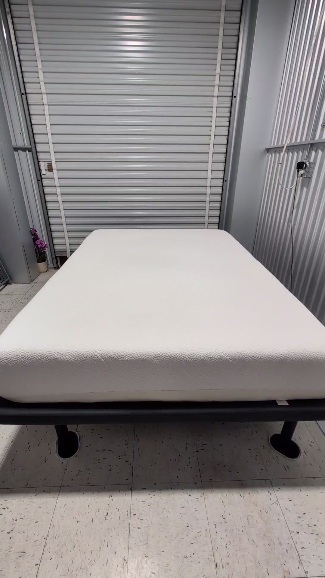 TempurPedic Memory Foam Mattress
