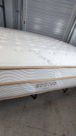 Saatva Classic, 14.5" King Firm Mattress | Local (Outlet)