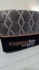 BedTech Copper Lux 14” Hybrid Mattress | Like New, Chicago Pickup / Delivery