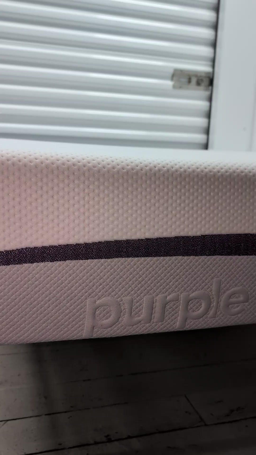 Purple and Purple Plus Mattress