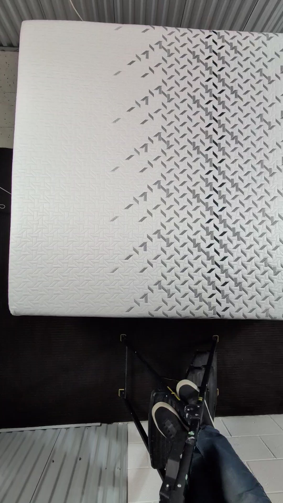 Nectar Luxe 13” Hybrid – Like New | Chicago Pickup / Local Delivery