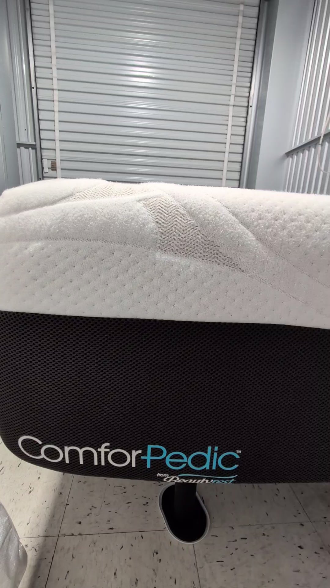 Beautyrest ComfortPedic Balanced Days Plush 12" Queen Mattress