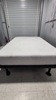 Soft Memory Foam Mattress, Floral Stitch