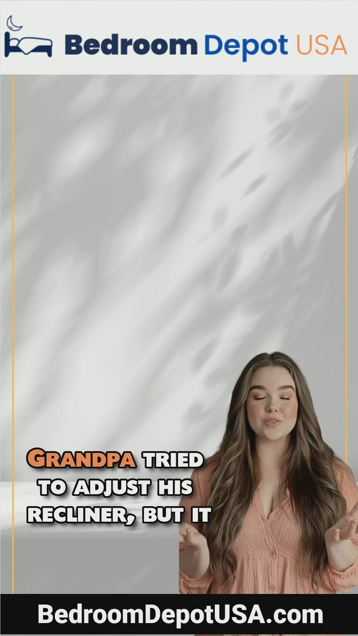 EZ Lift Adjustable Bed + Mattress – Like New | Chicago Pickup / Delivery