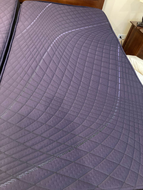 Purple Rejuvenate Plus 2.0 Mattress, Twin XL — Like New
