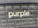 Purple Rejuvenate Plus 2.0 Mattress, King — Like New