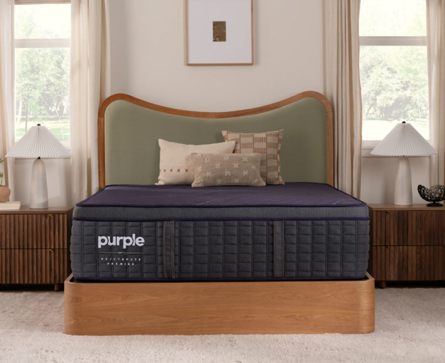 Purple Rejuvenate Premier 2.0 Mattress, Twin XL — Like New