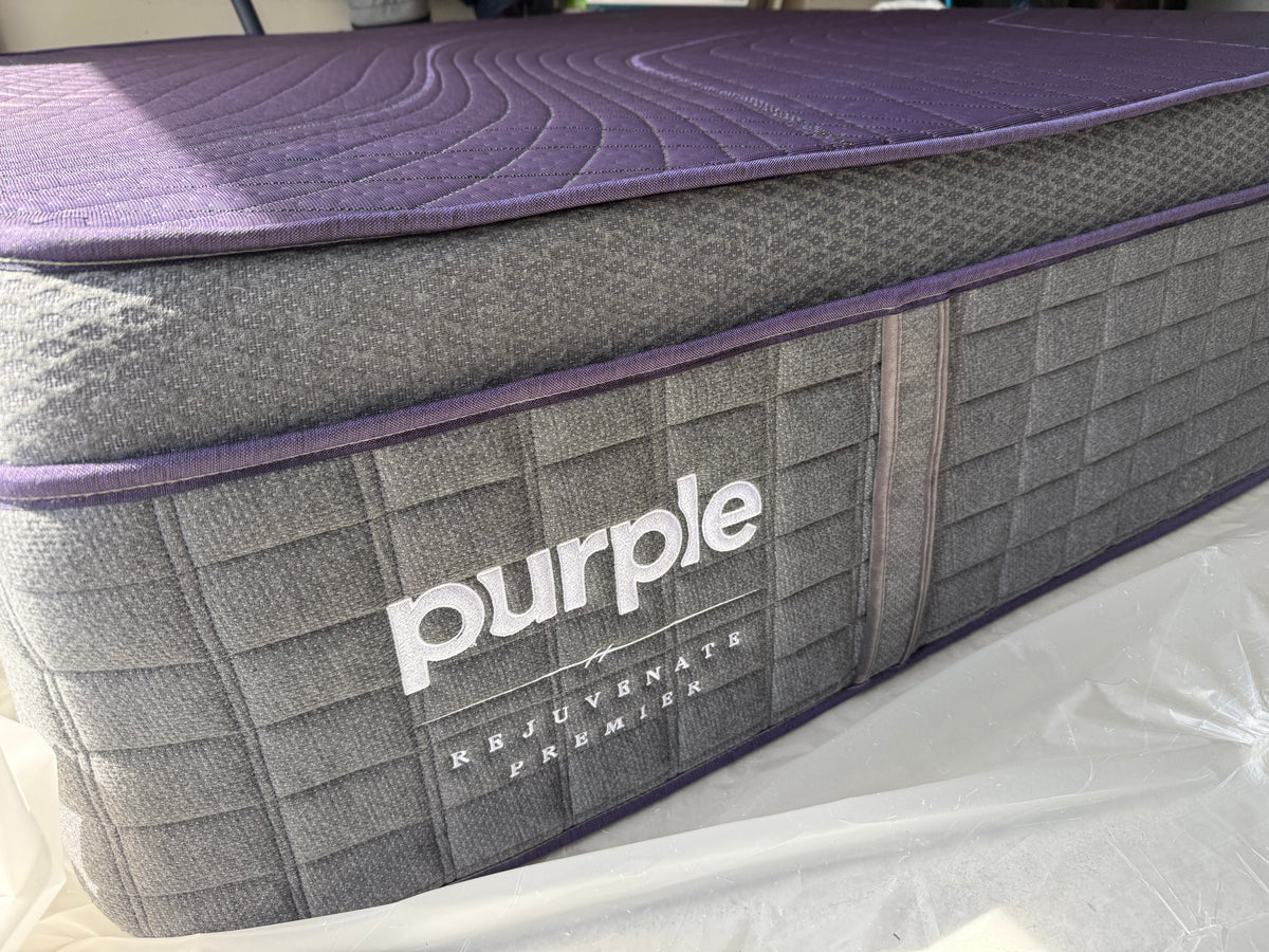 Purple Rejuvenate Premier 2.0 Mattress, Twin XL — Like New