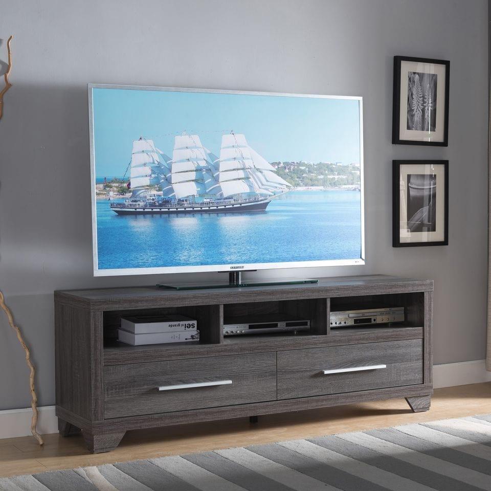 ID USA TV Stand 171916TV - Bedroom Depot USA