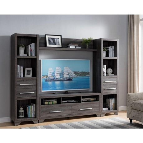 ID USA TV Stand 171916TV - Bedroom Depot USA