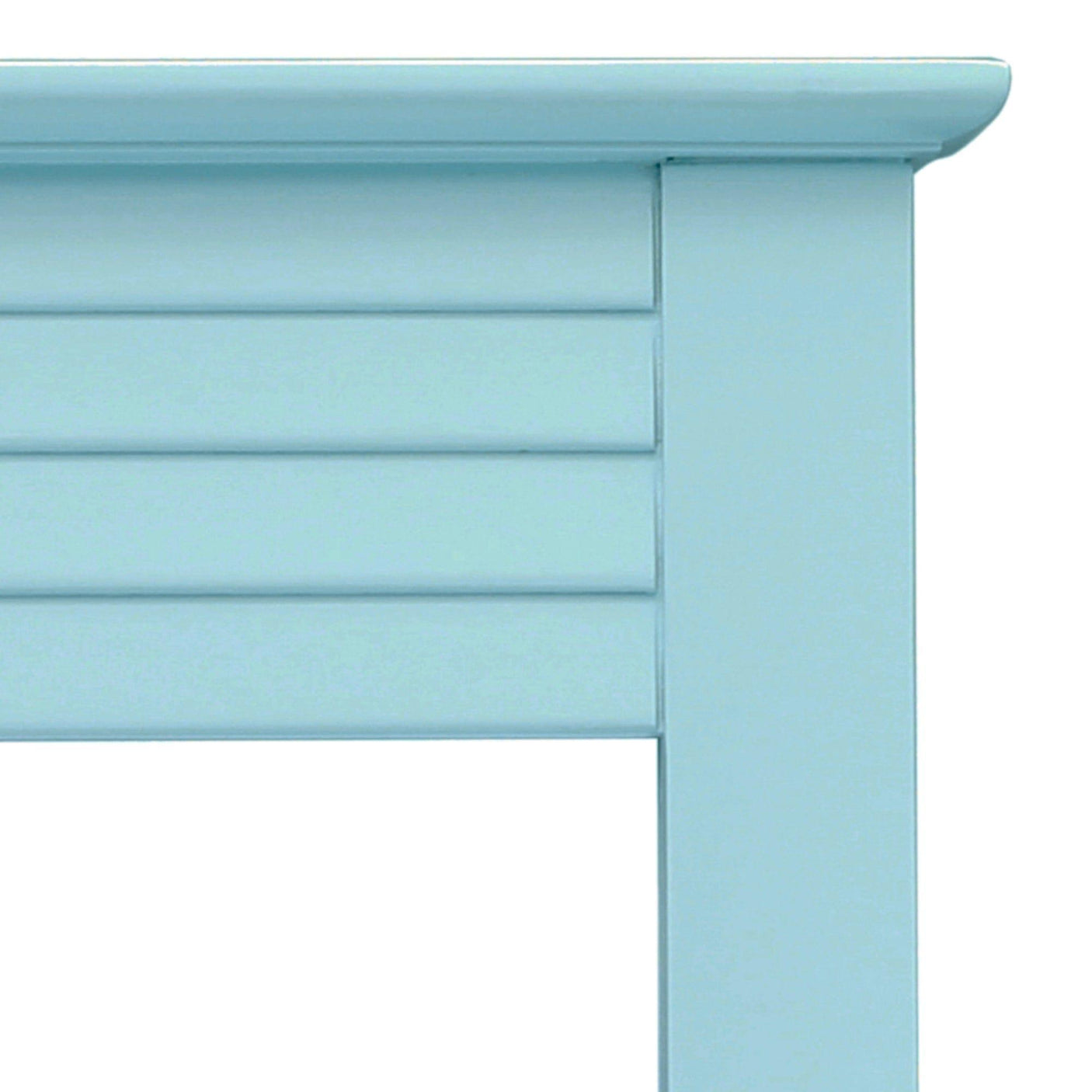 Sunset Trading Cool Breeze Mirror | Beach Blue CF-1734-0156 - Bedroom Depot USA