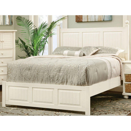 Sunset Trading Ice Cream at the Beach Queen Bed CF-1701-0111-QB - Bedroom Depot USA