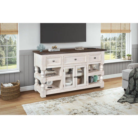 Sunset Trading Rustic French 60" Console HH-2750-060 - Bedroom Depot USA