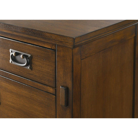 Sunset Trading Tremont Nightstand| Distressed Brown Wood SS-TR750-NS - Bedroom Depot USA