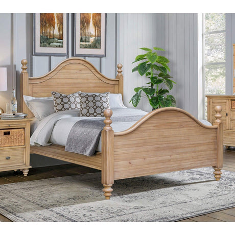 Sunset Trading Vintage Casual King Bed CF-1202-0252-KB - Bedroom Depot USA