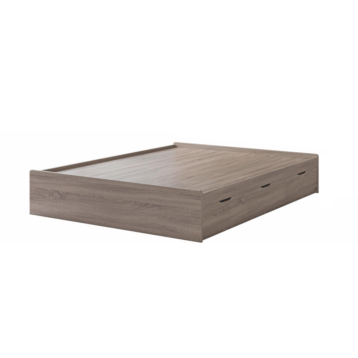 ID USA Full Chest Bed Y1402F - Bedroom Depot USA