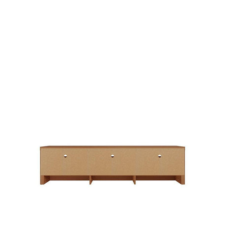 Manhattan Comfort Sylvan 70.86" TV Stand with 3-Drawers - Bedroom Depot USA