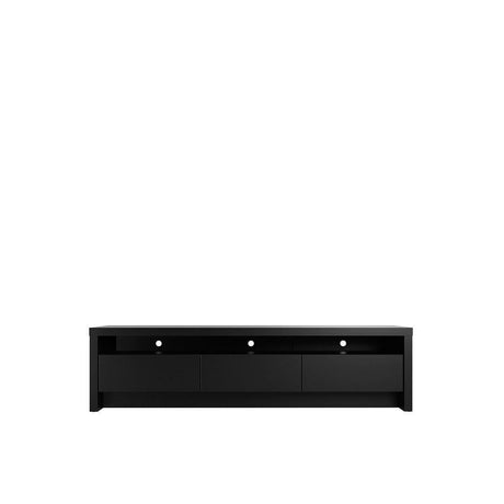 Manhattan Comfort Sylvan 70.86" TV Stand with 3-Drawers - Bedroom Depot USA