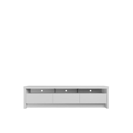 Manhattan Comfort Sylvan 70.86" TV Stand with 3-Drawers - Bedroom Depot USA