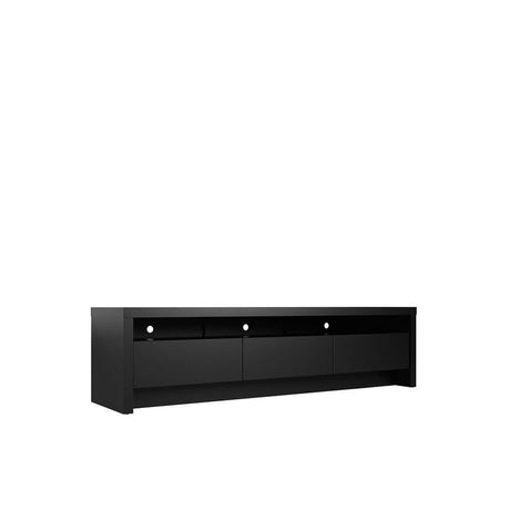 Manhattan Comfort Sylvan 70.86" TV Stand with 3-Drawers - Bedroom Depot USA