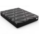 11" Hybrid Mattress, Diamond Matrix Copper Foam & Springs, Medium