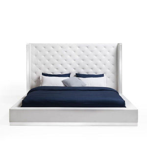 Whiteline Abrazo Bed King - Bedroom Depot USA