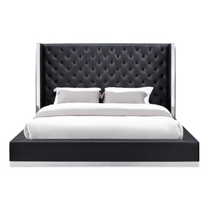 Whiteline Abrazo Bed King - Bedroom Depot USA