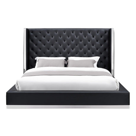 Whiteline Abrazo Bed King - Bedroom Depot USA