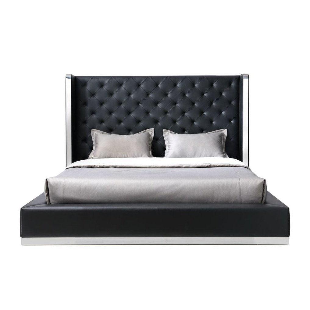 Whiteline Abrazo Queen Bed - Bedroom Depot USA