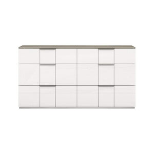 Whiteline Daisy Dresser DR1723-WHT - Bedroom Depot USA