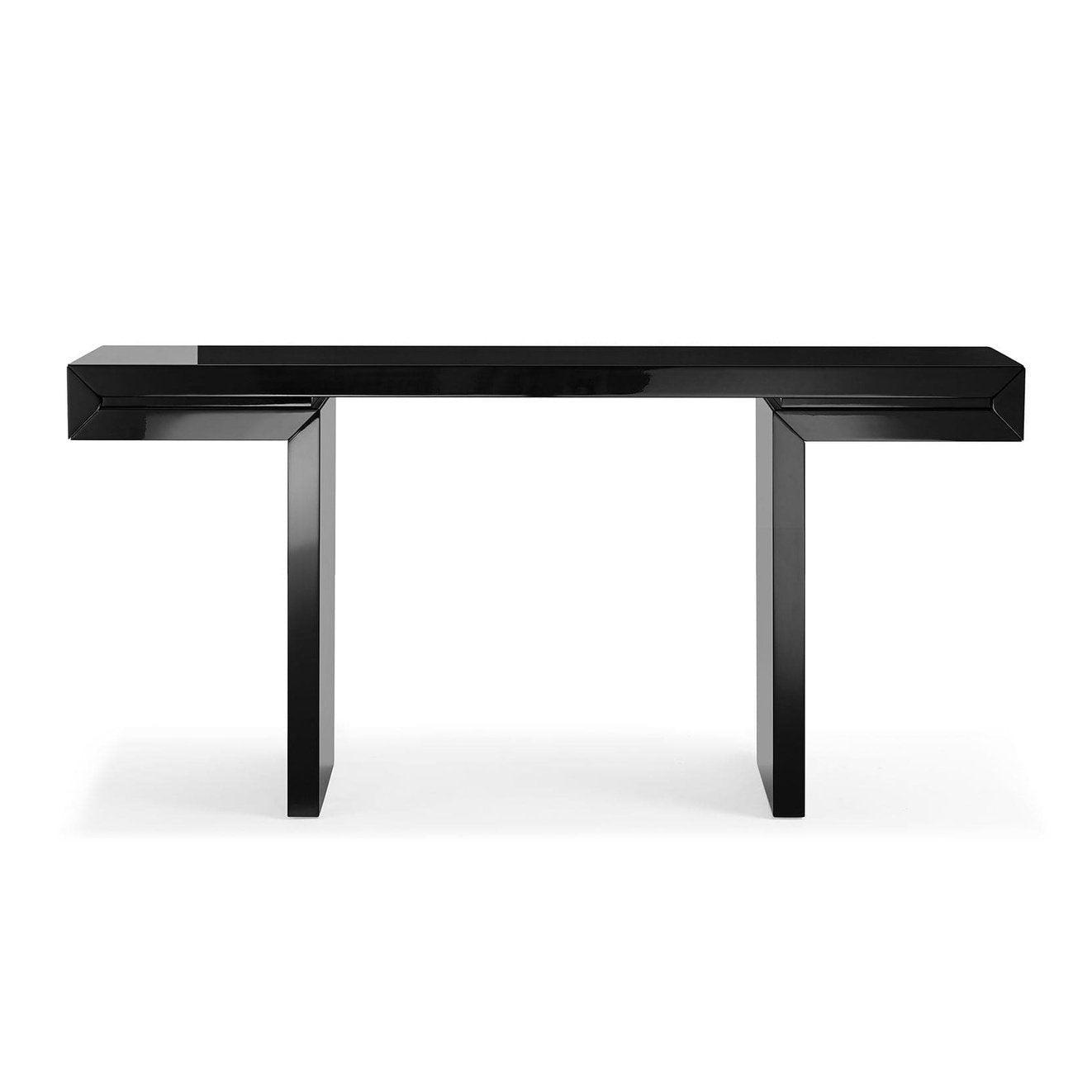 Whiteline Delaney Console - Bedroom Depot USA