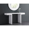 Whiteline Delaney Console - Bedroom Depot USA