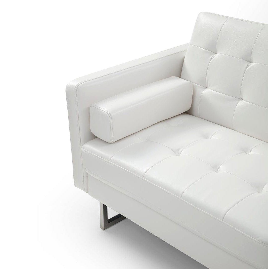 Whiteline Giovanni Sofa Bed - Bedroom Depot USA