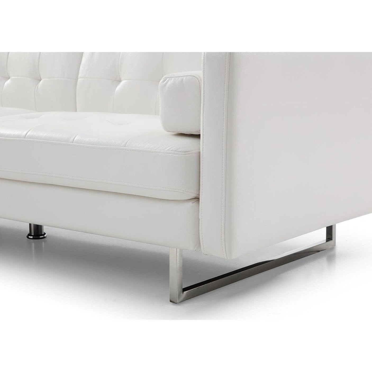 Whiteline Giovanni Sofa Bed - Bedroom Depot USA