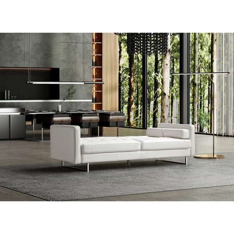 Whiteline Giovanni Sofa Bed - Bedroom Depot USA