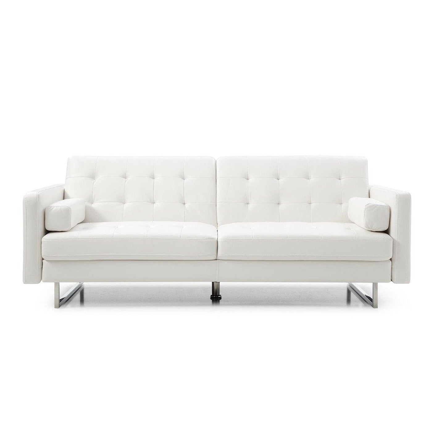 Whiteline Giovanni Sofa Bed - Bedroom Depot USA