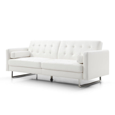 Whiteline Giovanni Sofa Bed - Bedroom Depot USA