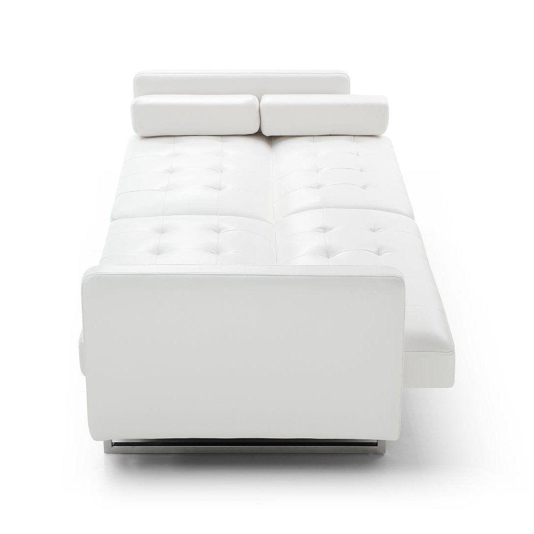 Whiteline Giovanni Sofa Bed - Bedroom Depot USA